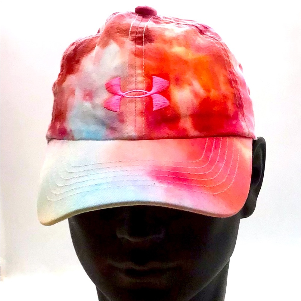 Under Amour Tie Dye Kids Ballot Cap